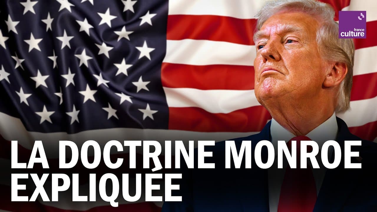 LA DOCTRINE MONROE EXPLIQUÉE