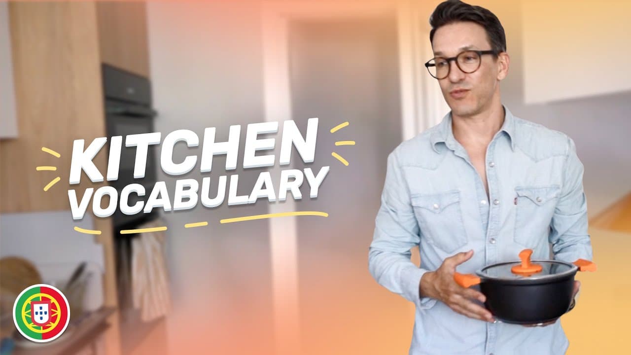 A Nossa Casa: A Cozinha
