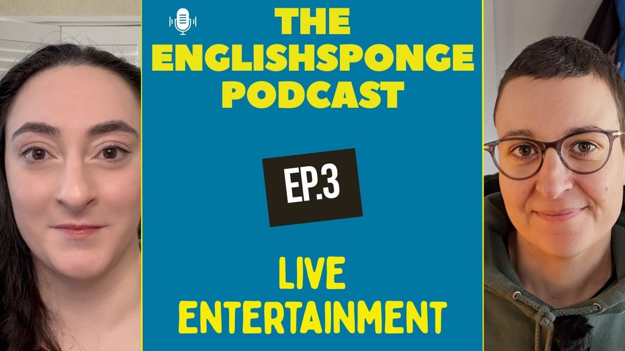 Talking About Live Entertainment