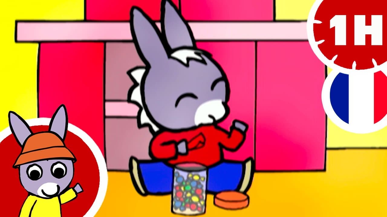 🍬 Trotro trouve la cachette des bonbons 🍬