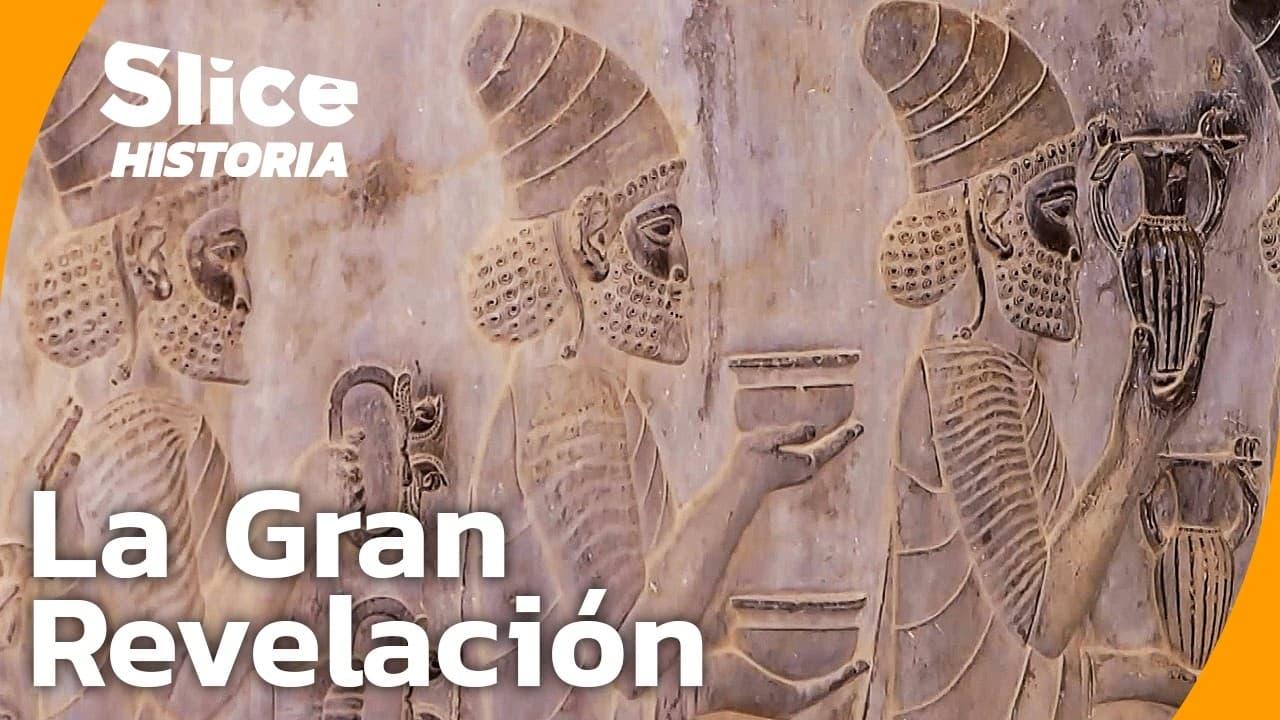 Paraíso Persa: Las excavaciones reescriben la historia de Persépolis | SLICE HISTORIA | DOC COMPLETO