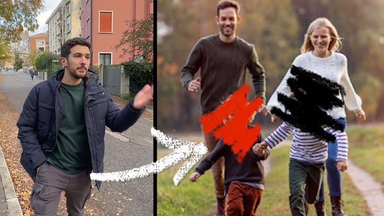 La gran DIFERENCIA entre LATAM y EUROPA que nadie nota 👨‍👩‍👧  👀