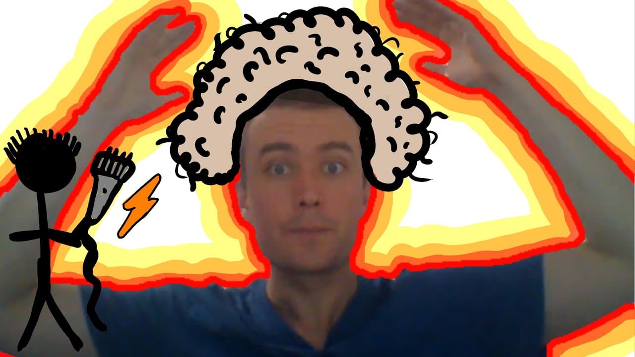 Shaving my head - Complete Beginner #69 - English Comprehensible Input