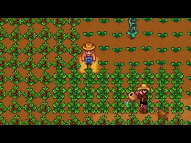 Learn Korean with games - [Stardew Valley] ep6