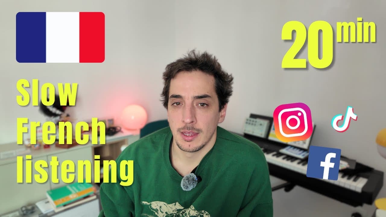 Easy French News: Social media banned in France