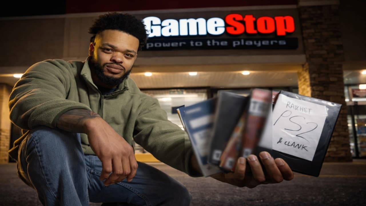 I Tried Using GameStop to Build a Retro Game Collection… It Didn’t Go As Expected | Ep. 6