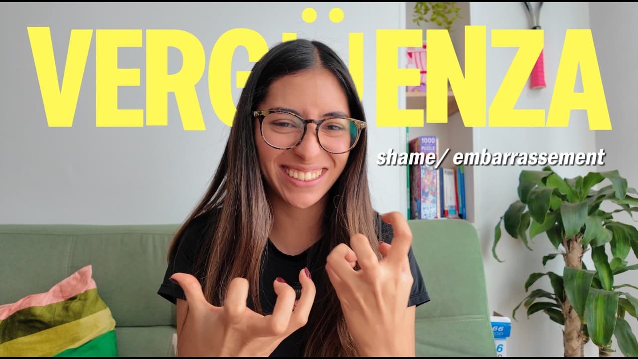 From Shame to Pride 🧙‍♀️✨ | 20 min. Spanish Conversation Practice