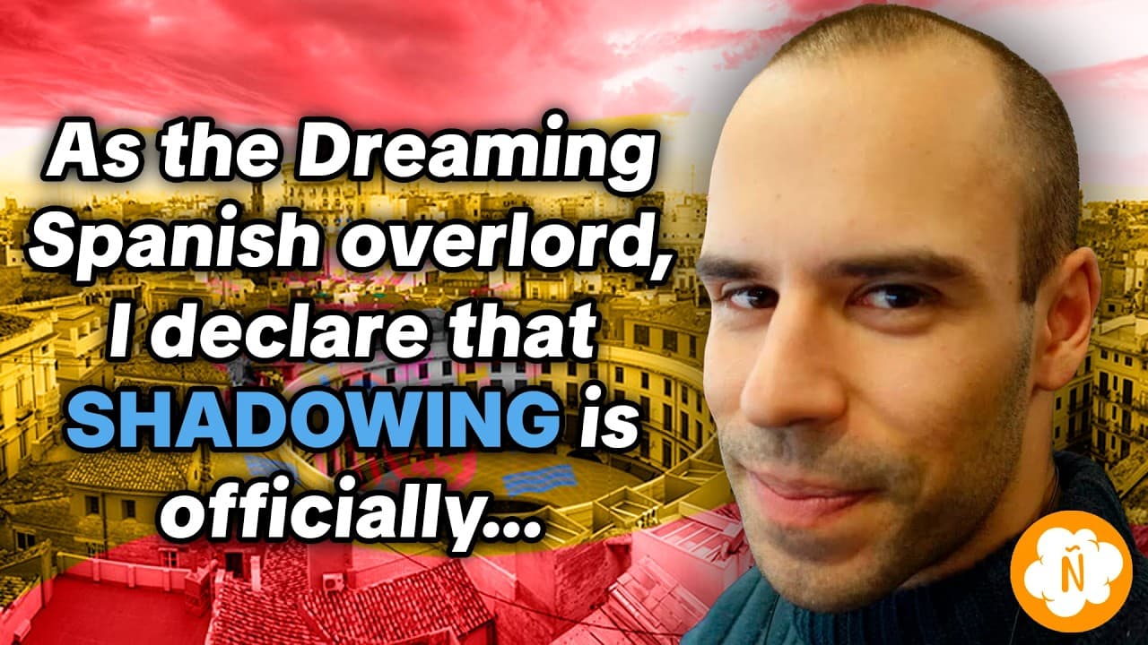 The Dreaming Spanish Founder Responded to My Email...