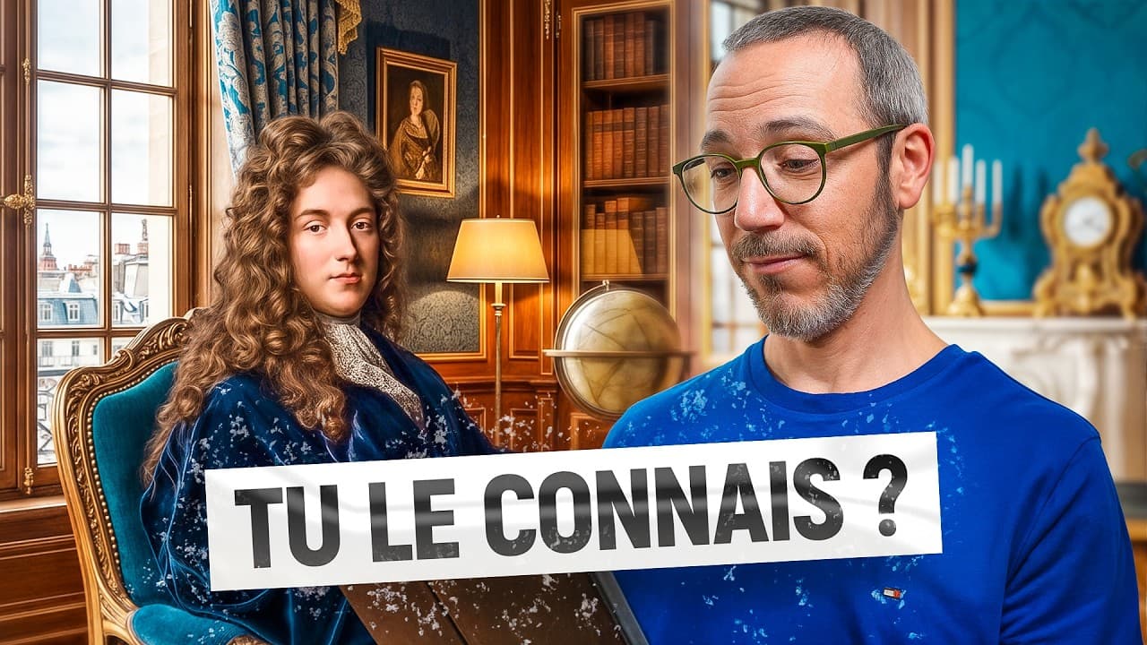 Cet écrivain français m'aide à penser (Café Avec Johan 19)