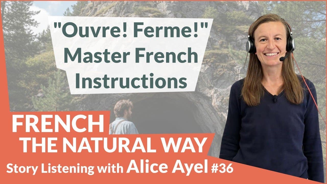 🏔️ Le Secret des Montagnes de Simeli  | Apprends à commander en français sans effort 💎