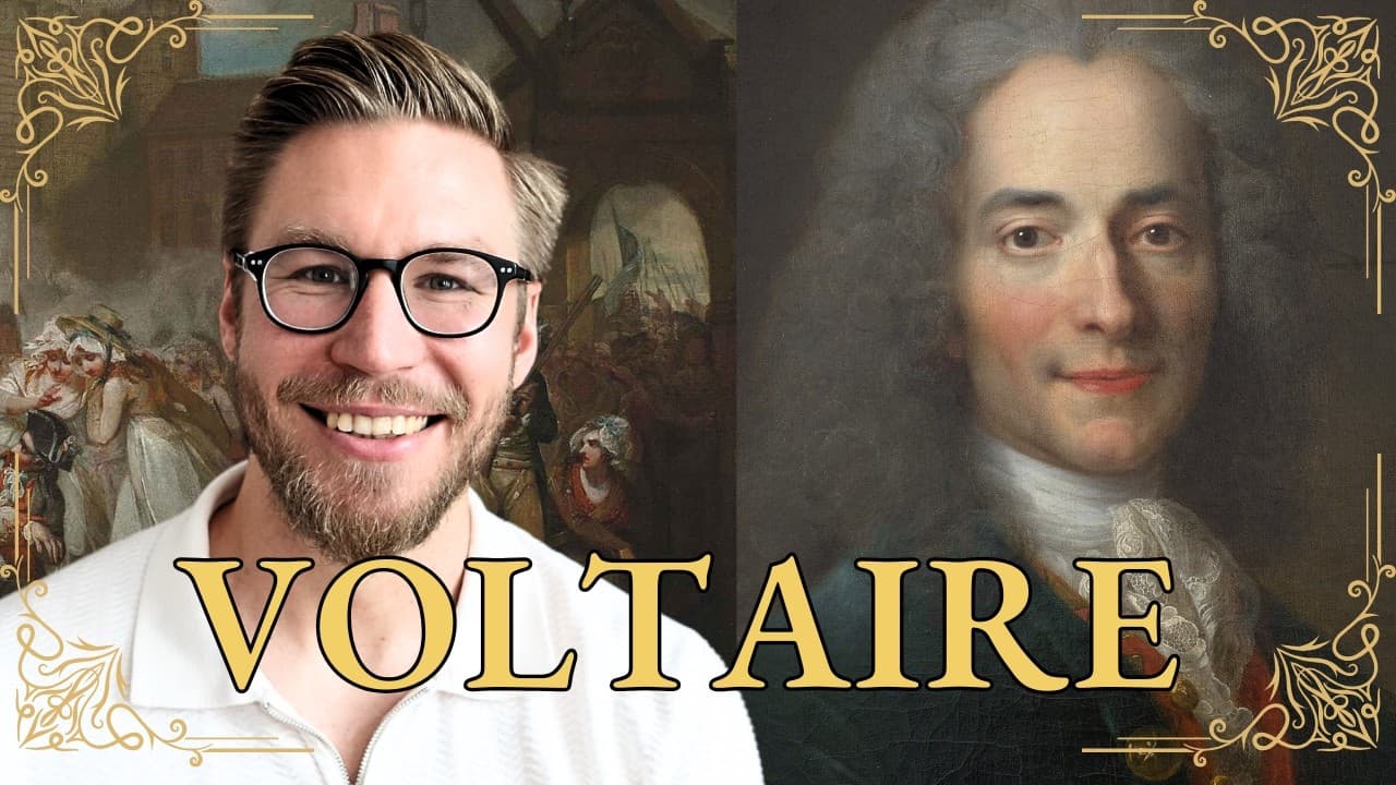 Voltaire: Dichter, Denker, Rebell