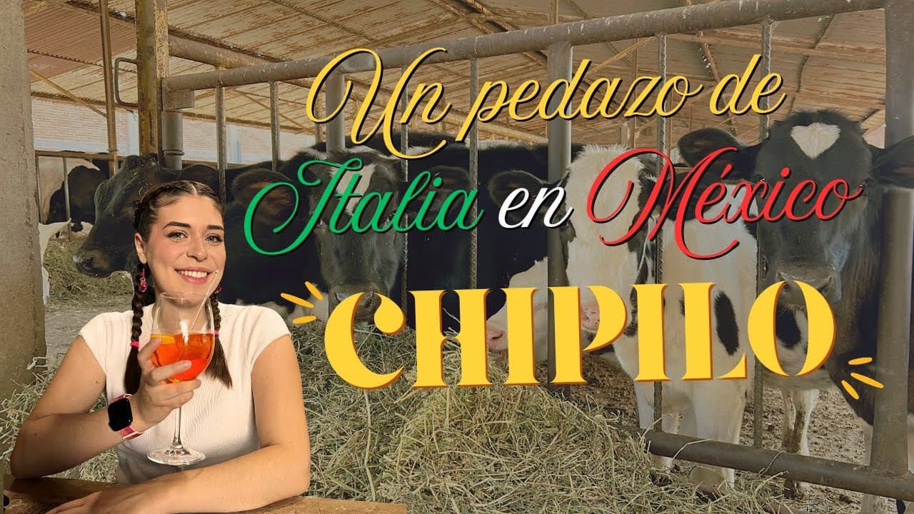 Chipilo: El rincón italiano de México