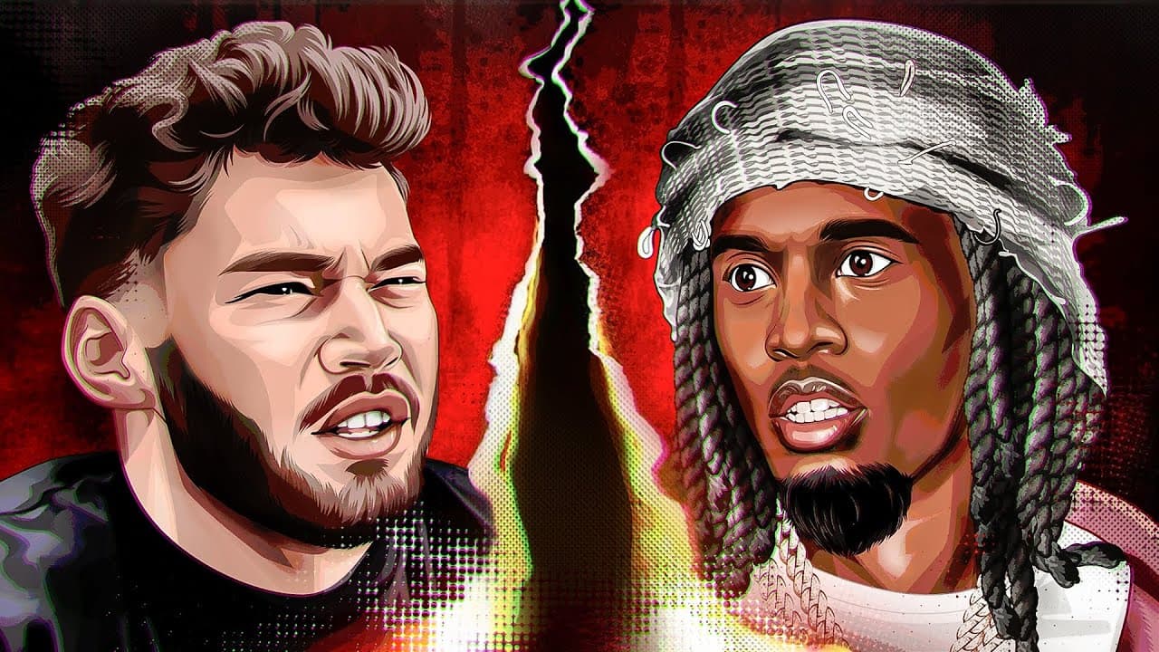 Streamers Who Will Never Be Friends Again