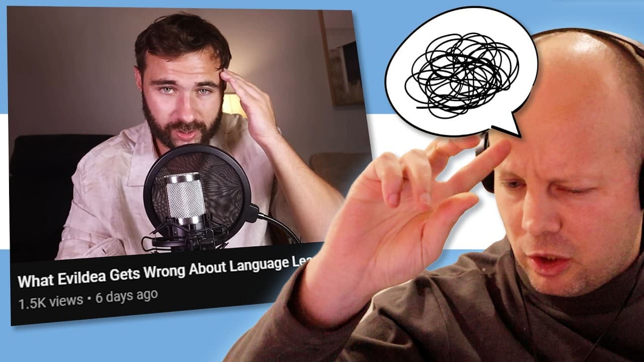 Nope, that's not what I'm saying...