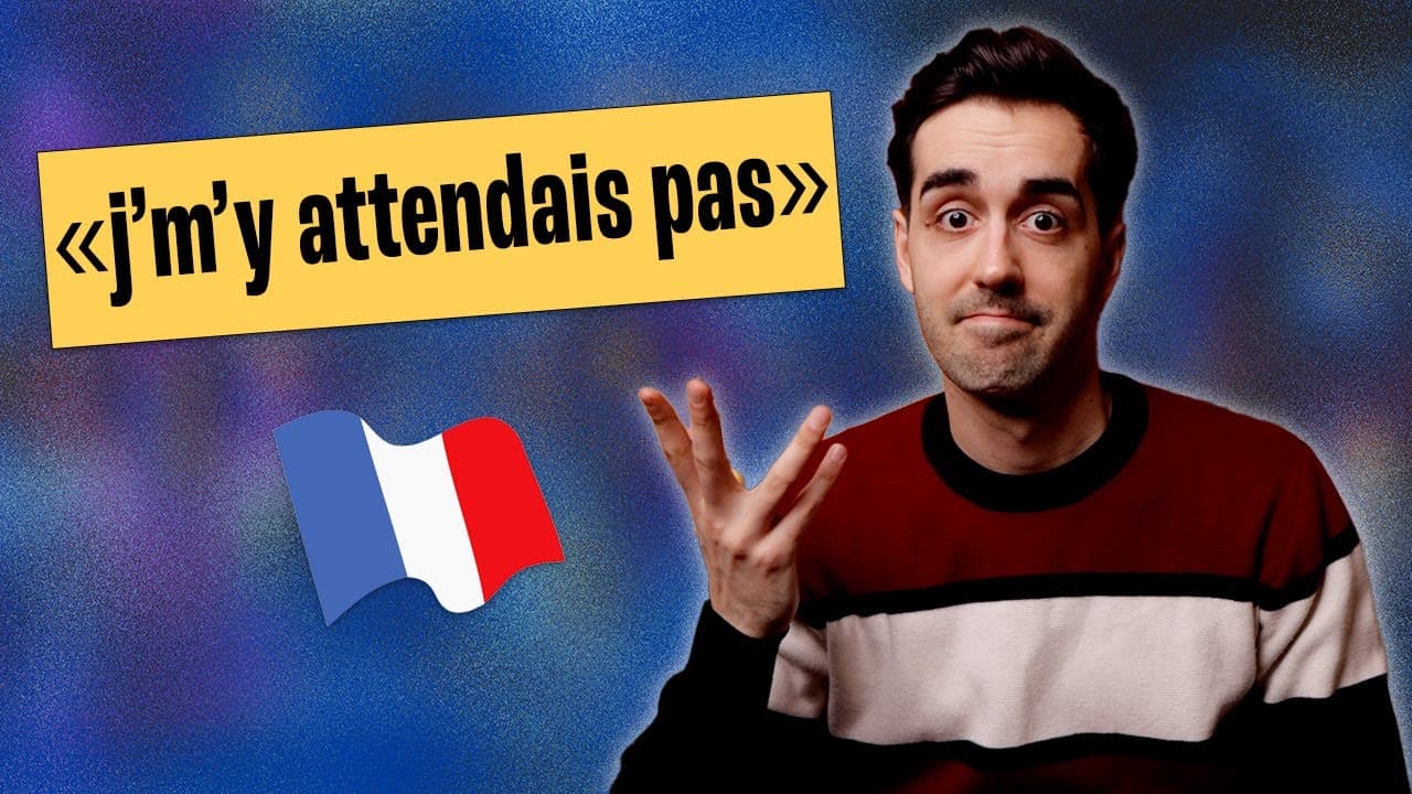 Savez-vous utiliser «s'attendre» ?