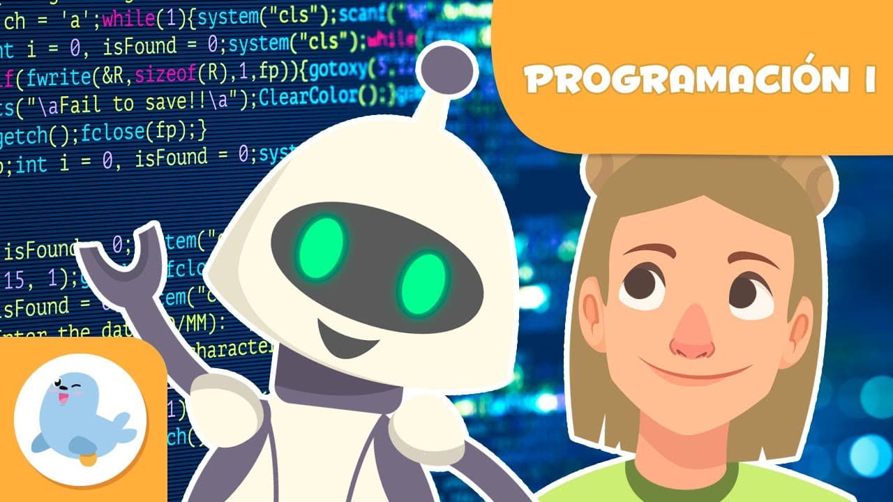 PROGRAMACIÓN para niños 👦 Conceptos básicos 💻 Parte 1