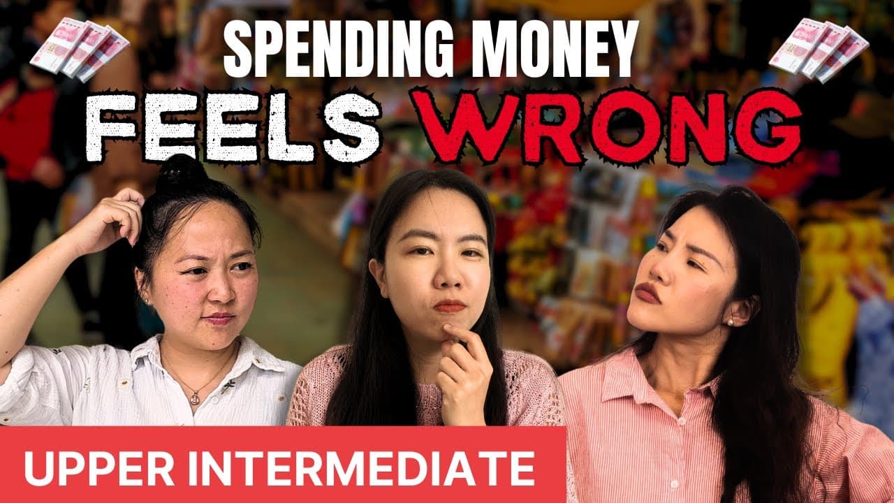 Who Controls the Money in Chinese Families? - Chinese Comprehensible Input - Upper Intermediate