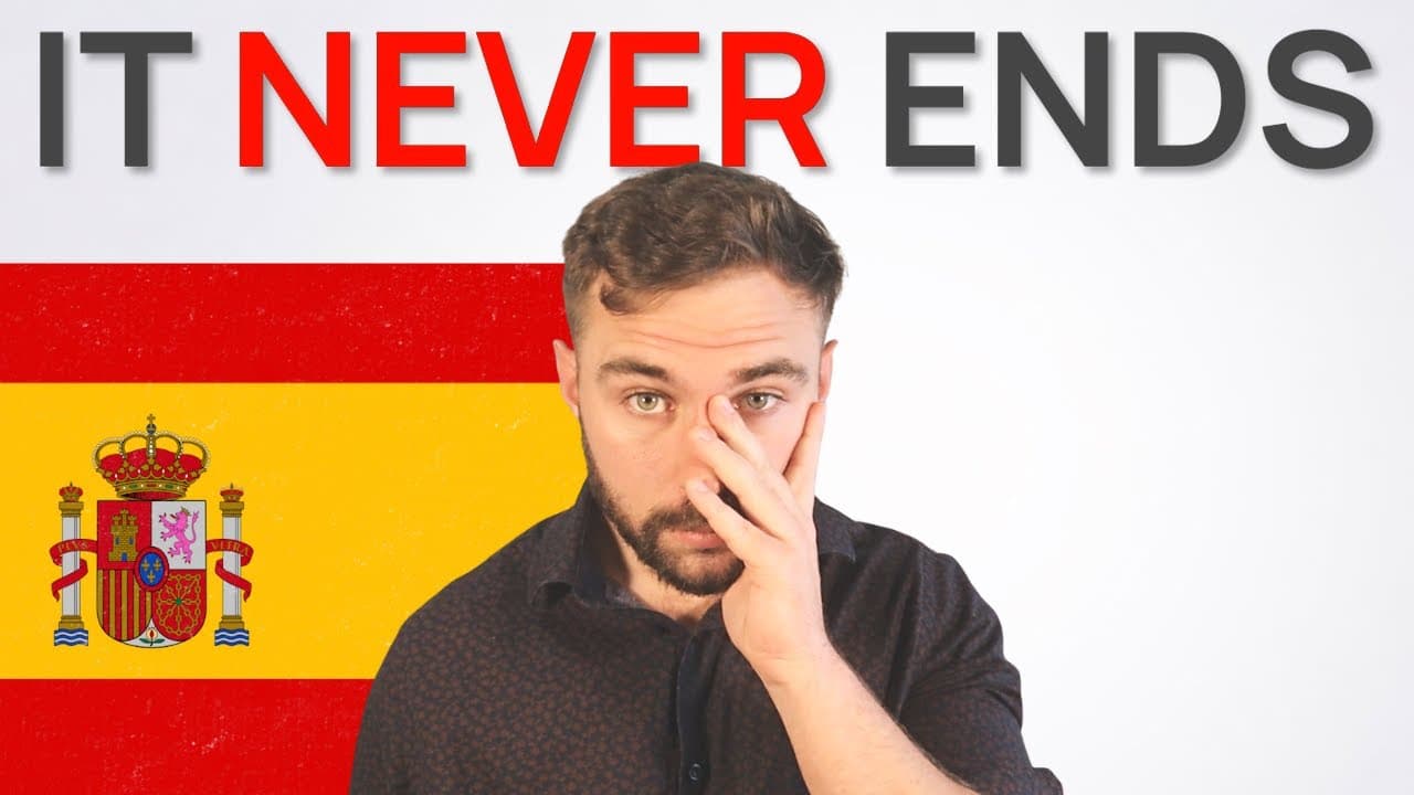 What Nobody Tells You About Speaking a Second Language