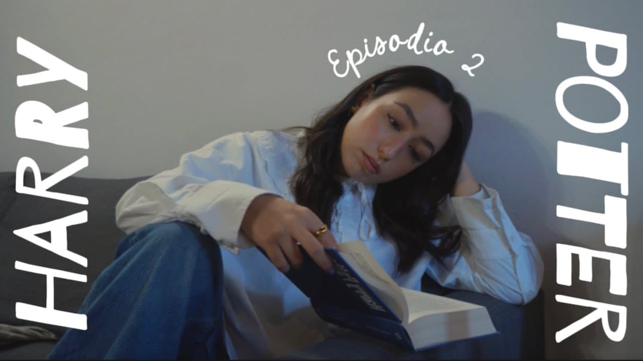 Leggo i libri di Harry Potter per la prima volta - Episodio 2