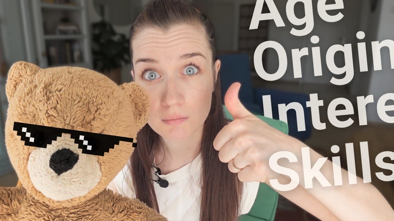 Introduce yourself and your (weird) friend in Russian 🇷🇺 | Easy & Fun Beginner Lesson