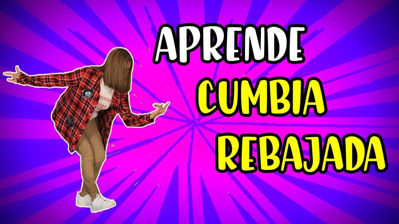 COMO BAILAR CUMBIA REBAJADA | DESDE CERO 💃🤟