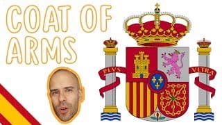 Spain's Coat of Arms