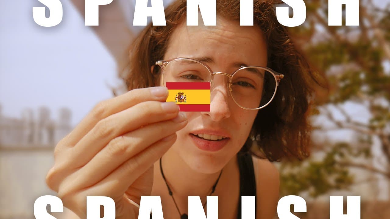 A Video to Learn Spanish || 🇪🇸📔