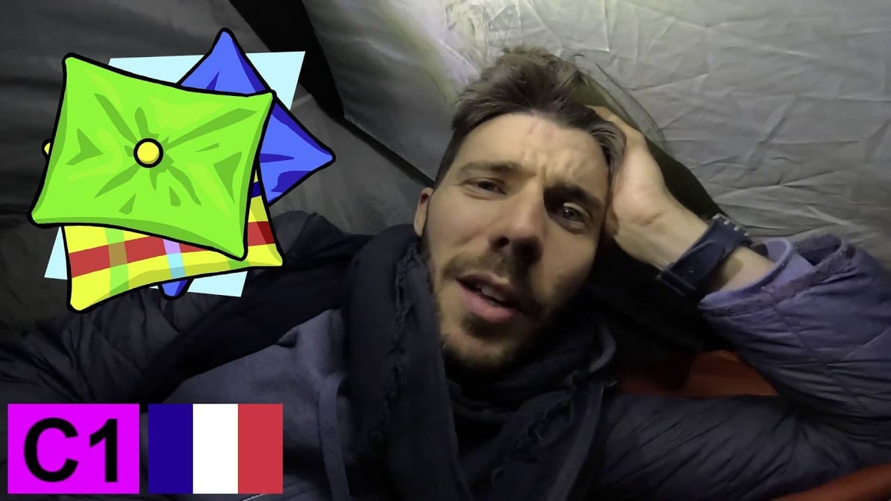 French Vlog 15 · (fr/eng/ru/ar/esp sub) · C1 #25