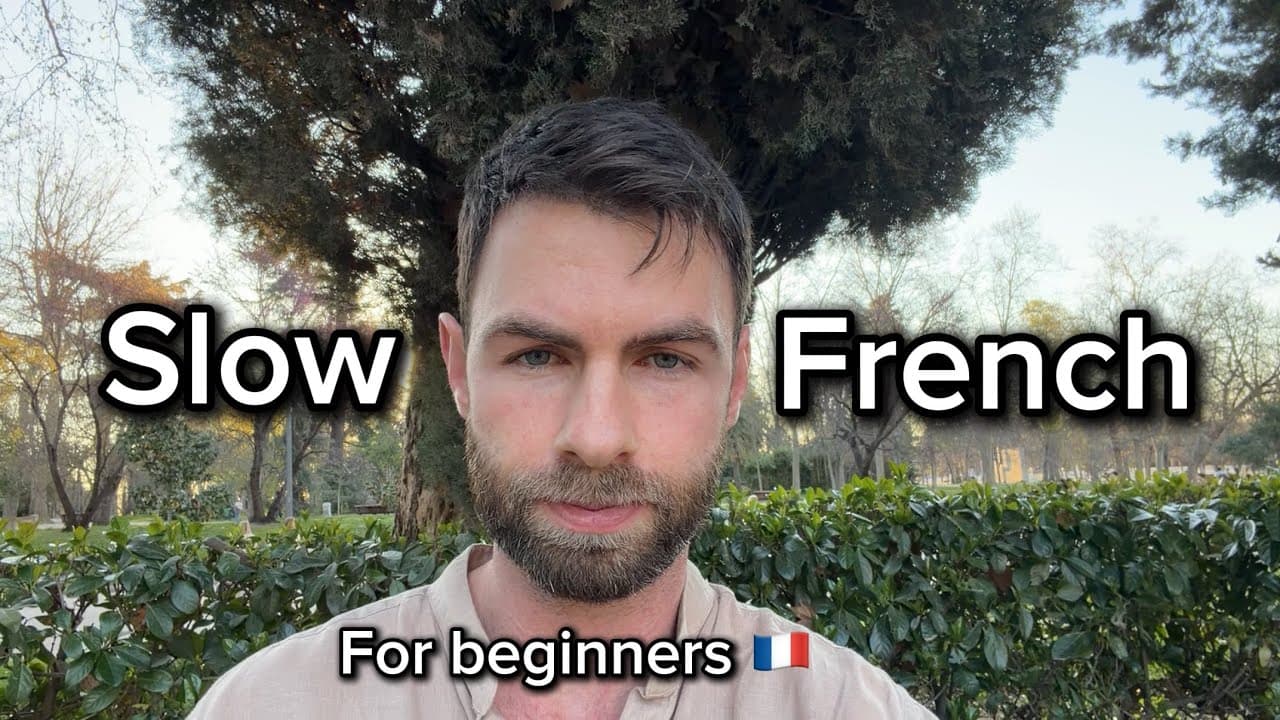 What do French people think about lies? | Slow French #27