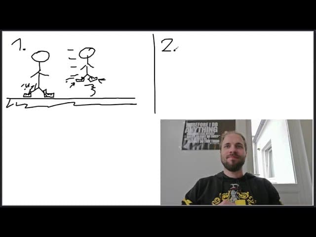 Would You Take the GLITTER Deal…? ✨🤝 German Beginner Comprehensible Input Game