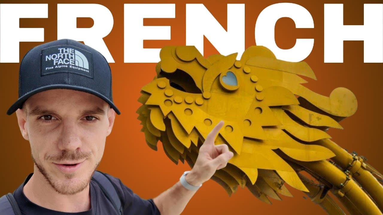 Learn French Naturally While Traveling 🇫🇷