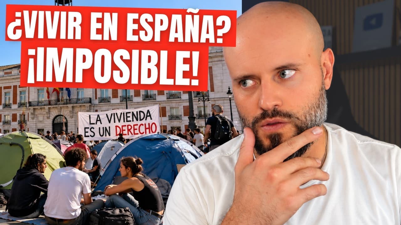 ¿Por qué conseguir una vivienda es tan difícil en España? | Español B2–C1