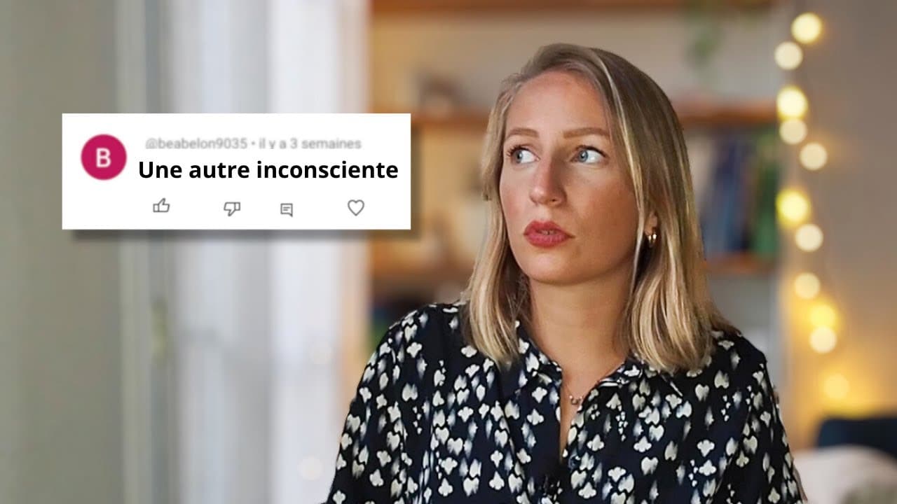 Mettons les choses au clair.