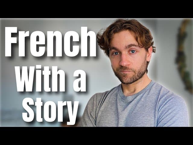B1 Real French | Master the French Verb "Arriver"