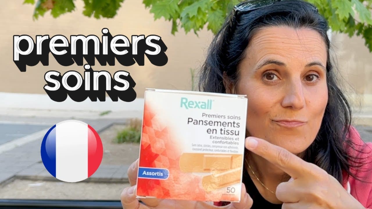 Mes nouvelles chaussures m’ont blessée 👟 Français facile et utile 🇫🇷