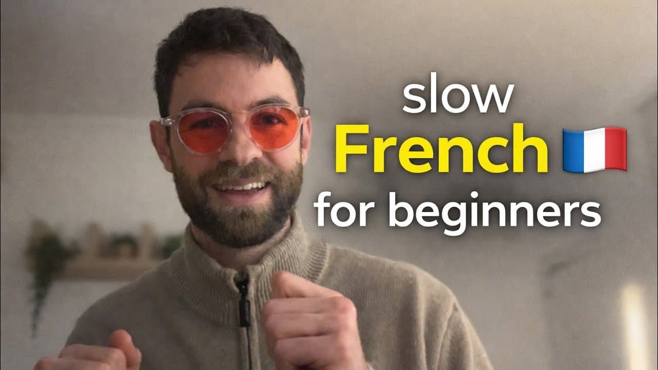 SLOW FRENCH #7 - Minimalism 