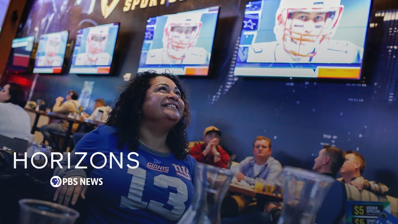 How sports betting is changing our brains and behavior