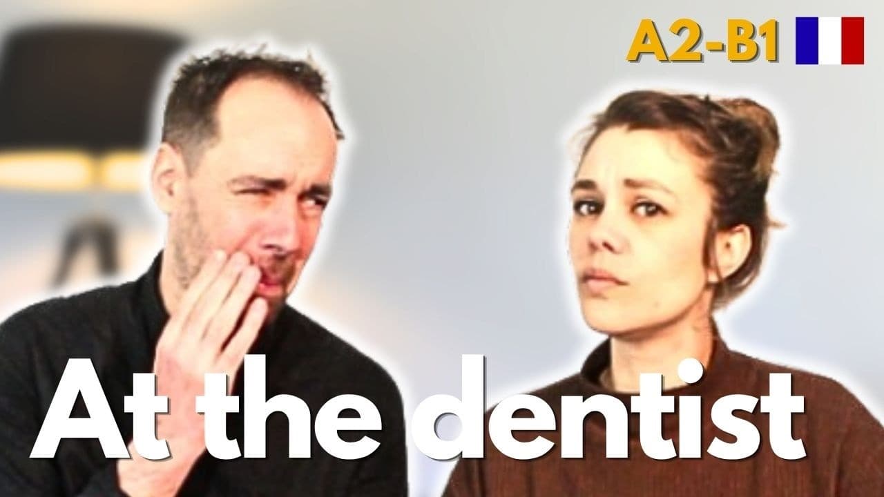 Easy French Listening Practice | With Subtitles