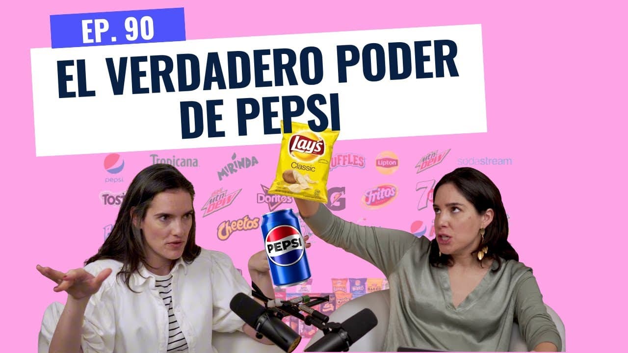La jugada maestra de Pepsi: aceptar ser el #2 en refrescos para ser un imperio