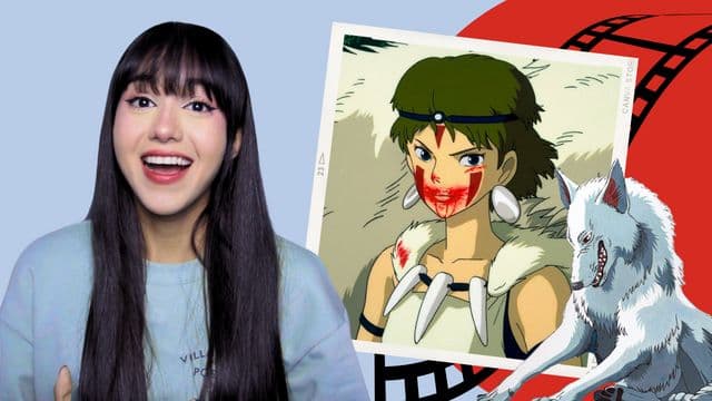 Princess Mononoke in 8 minutes