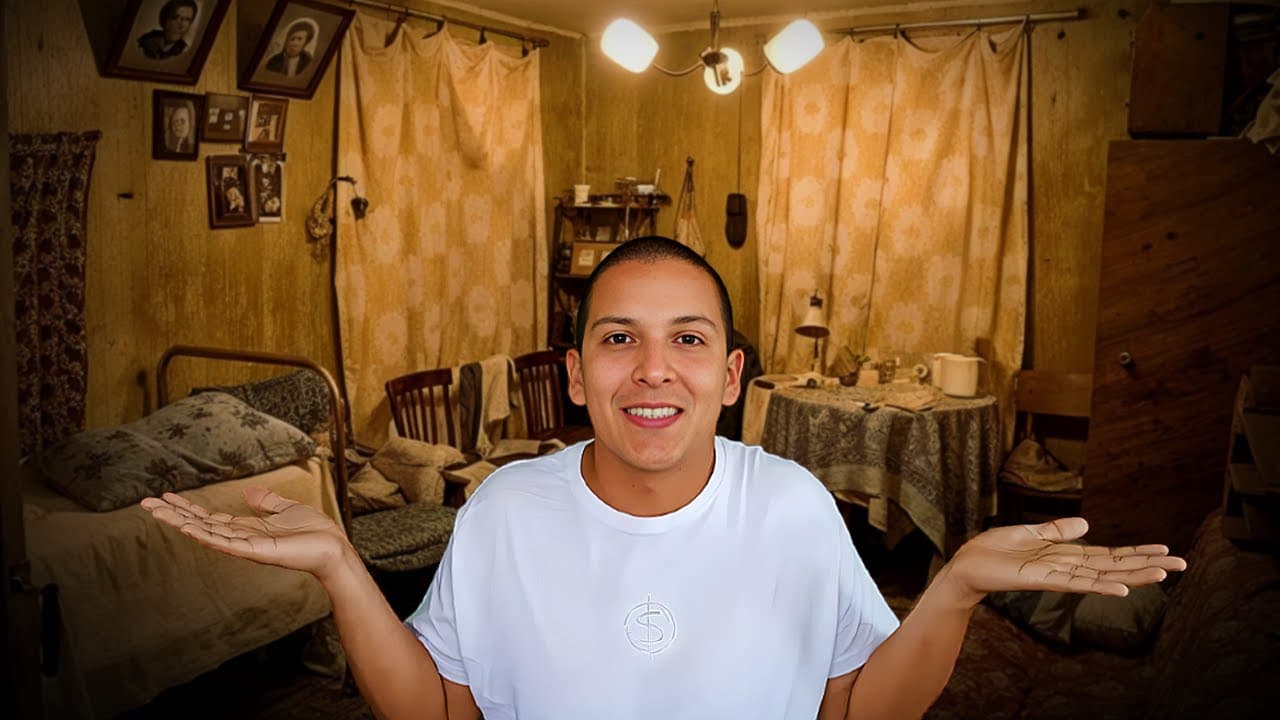 Cleaning my MESSY Room | Vlog with Spanish Comprehensible Input