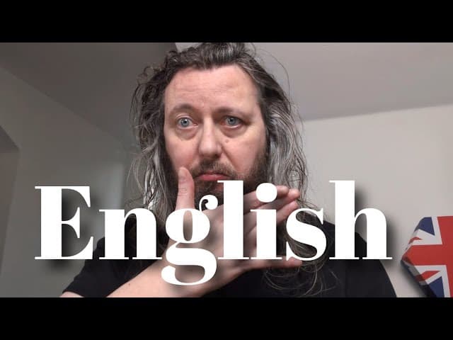 Super Beginner English - Faces 👧 (Comprehensible Input)