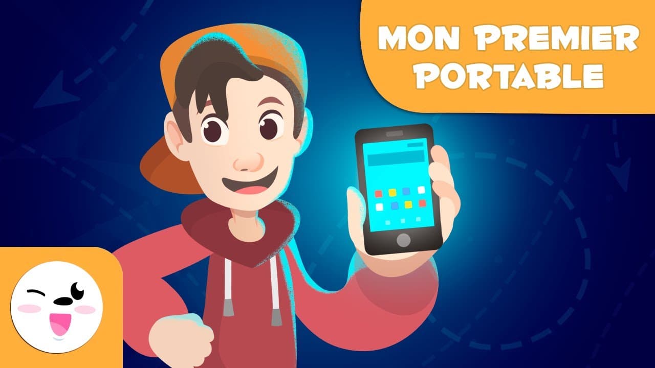 Mon premier portable - Conseils d'utilisation du téléphone portable