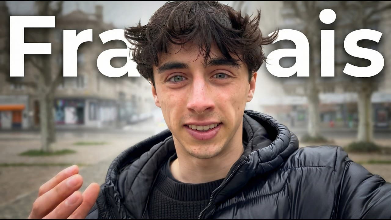 Apprends le français Naturellement avec ce Vlog (Comprehensible Input)