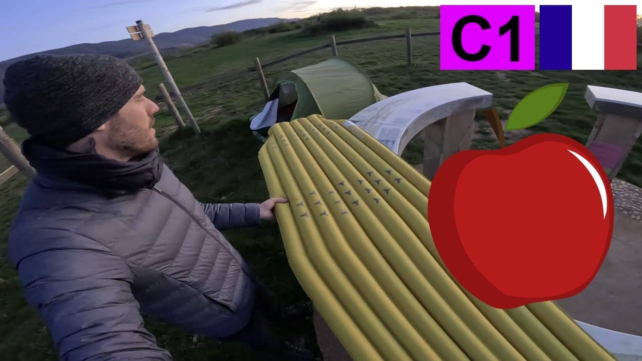 French Vlog 17 · (fr/eng/ru/ar/esp sub) · C1 #27