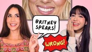 Guess the Celebrity! - Body Part Edition - Beginner Spanish