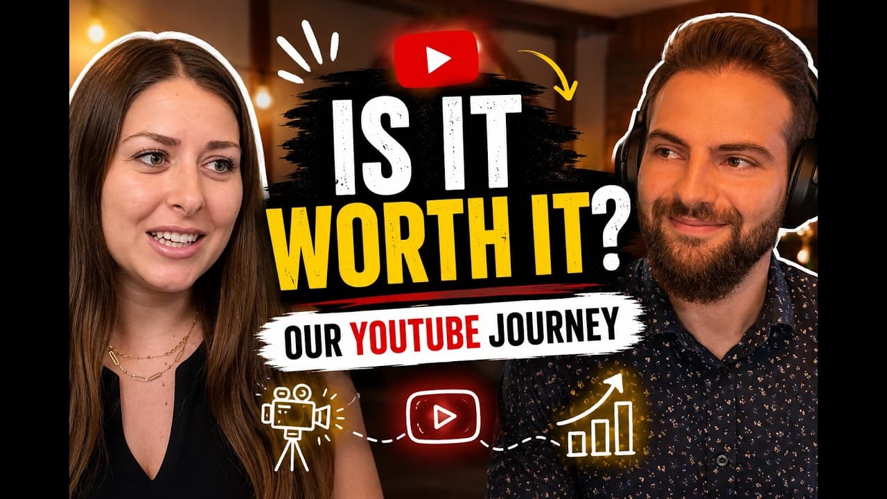 The Reality of Being a YouTuber | Leb/Syr Conversation (B2+)