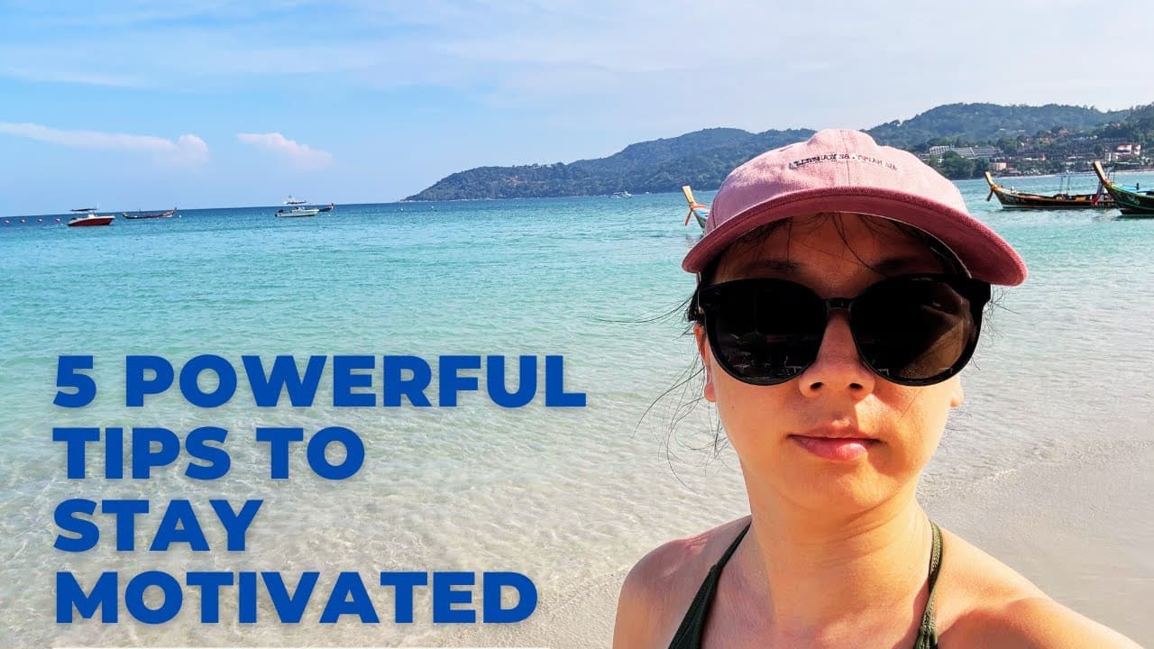 127. 5 Powerful Tips to Stay Motivated While Self-Studying Chinese(B1+B2)