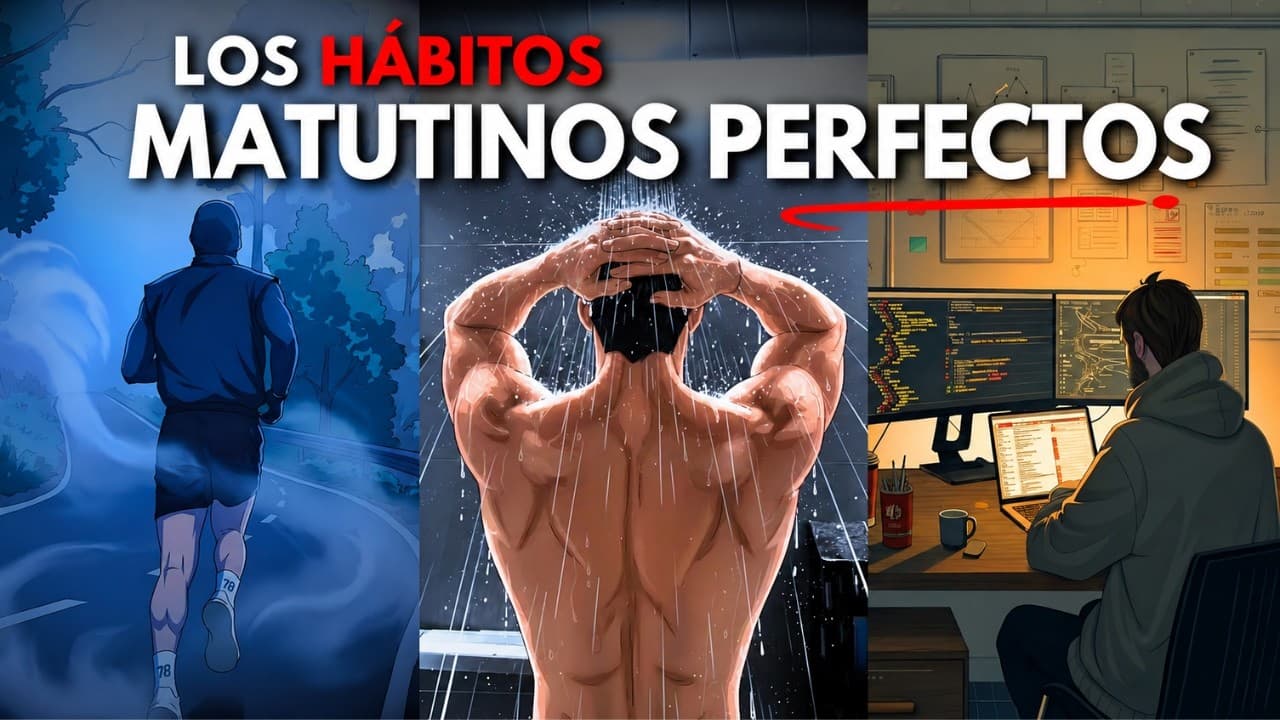 Los Hábitos Matutinos Perfectos (Respaldados por la Ciencia)