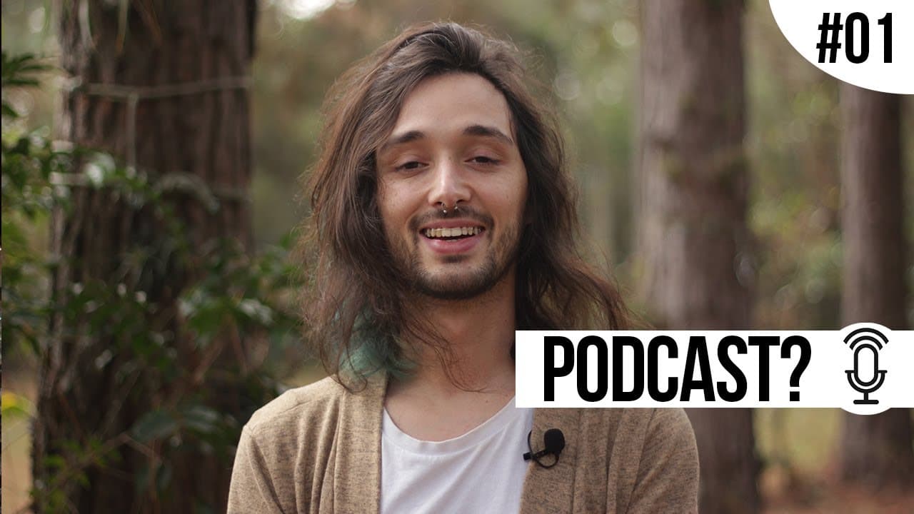 About this portuguese podcast and me - Ep. 01 - Portuguese Podcast